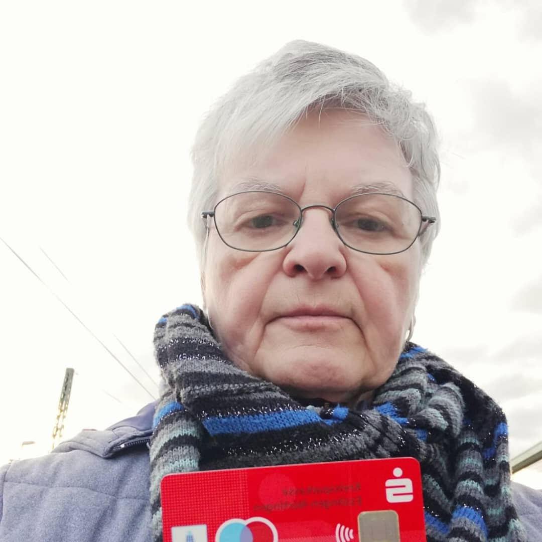 Fondatrice de preteaide.com Mme Maria Rekus 